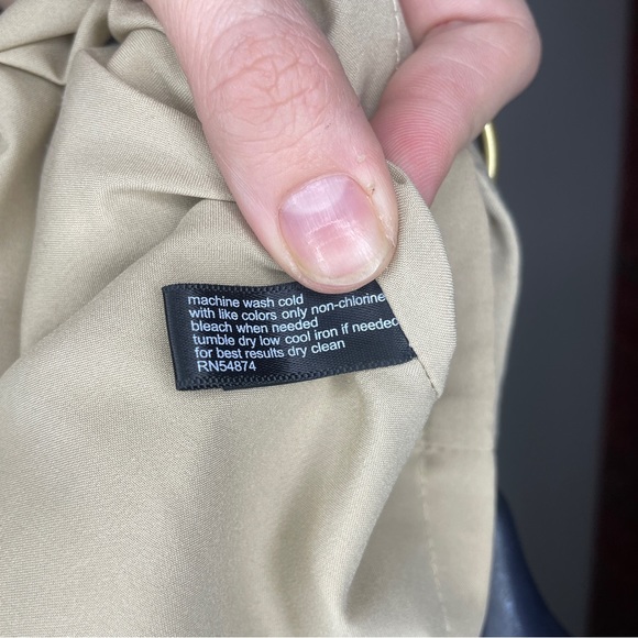 The Limited Collection - Tan Khaki Professional Dress - size 6 - Picture 7 of 7